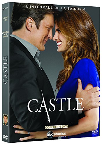 Castle - Saison 6 - Edition Benelux