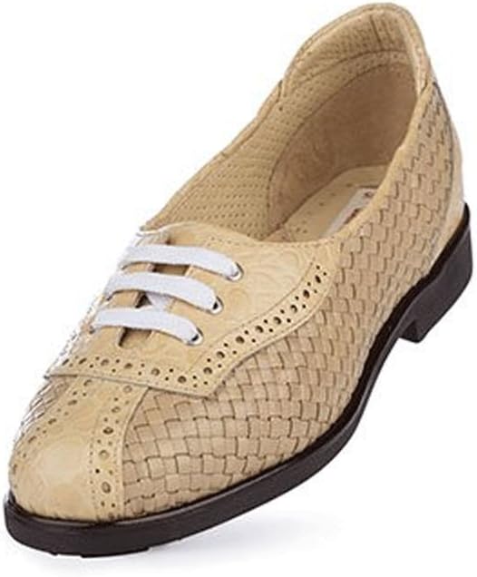 Aerogreen Trani RT 1041 Beige Croco Print