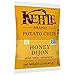 Kettle Brand Potato Chips, Honey Dijon, Single-Serve 1.5 Ounce (Pack of 24)