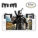 PUBG Mobile Game Controller[Upgraded Version],Lapulas Fire/Aim L1R1 Trigger Buttons for PUBG Mobile / Knives Out / Rules of Survial, Cell Phone Game Controller for Android IOS(1 Pair)