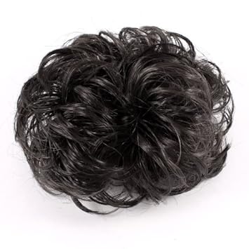 Amazon Com Forever Yung Ladies Short Curly Wig Ponytail Stretchy