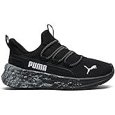 Puma Unisex-Child Softride One4all Slip on Shoes