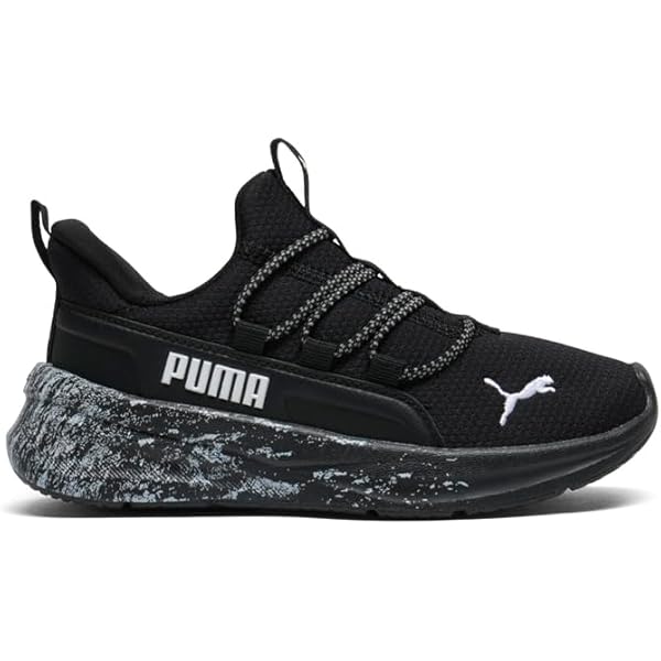 1。無限　タイムセール8/2 Amazon.com | PUMA One4All Sneaker, Black White, 10.5 US