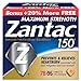 Zantac 150 Maximum Strength Tablets, Original, 78 Count