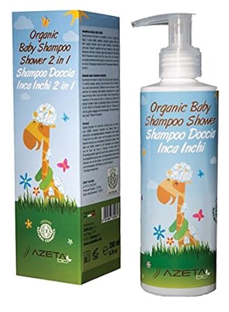 inco baby shampoo
