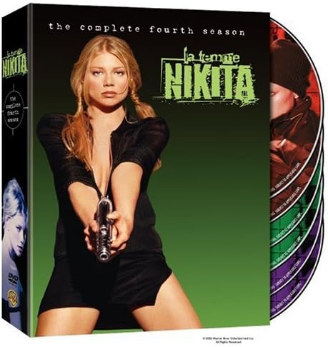 la femme NIKITA コンプリート1stシーズン Amazon.co.jp: La Femme Nikita: The Complete First Season