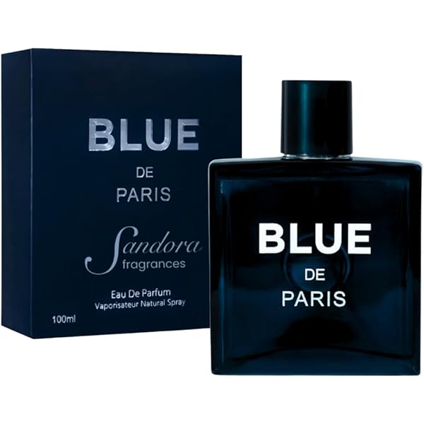 Amazon.com : Dirstic Bleu De. Paris Cologne Eau De Toilette