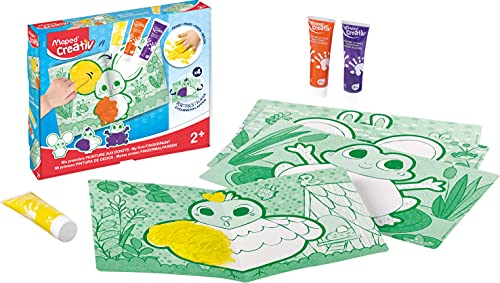 Maped Creativ - Kit di pittura per la prima età