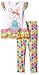 Rare Editions Girls' Bunny Applique Legging Set