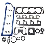 DNJ HGS447 Graphite Head Gasket Set for 1989-1994 / Ford, Mazda / B2300, Ranger / 2.3L / SOHC / L4 / 8V / 140cid, 2295cc