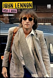Livro John Lennon: Vida e Obra