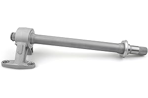 YLB.&CO 44500-T2A-A00 Front Right Intermediate Shaft Compatible with Honda CR-V 2015-2019, Accord 2013-2017 Replace# 44500T2AA00 Intermediate Shaft Assembly