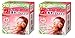 2 of Kao MEGURISM | Steam Warm Eye Mask Chamomile Ginger x 14 [Imported By ☆SAIKO JAPAN☆ Original Cardboard]
