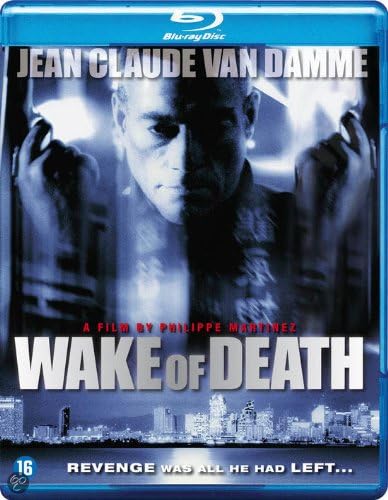 Wake of Death [Blu-ray]