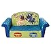 Marshmallow Furniture, Children's 2 In 1 Flip Open Foam Sofa, Disney's Puppy Dog Pals by Spin Master