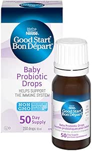 good start probiotic drops
