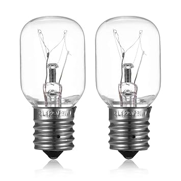 Bombilla para microondas Whirlpool - Bombilla de luz para estufa ...