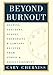 Beyond Burnout: Helping Teachers, Nurses, Therapists and Lawyers Recover From Stress and Disillusionment