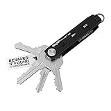 Keyport Pivot 2.0 - Premium Key Organizer Keychain