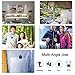 Mini Spy Camera, Mofek Portable Small 1080P HD Hidden Camera Nanny Cam with Night Vision for Home, Car, Office/Outdoor (Cam#1)