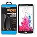 MagicGuardz®, Made for LG G Vista VS880, Premium Real Tempered Glass Screen Protector Shield, Retail Box