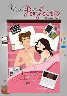 Livro Mais que Perfeito