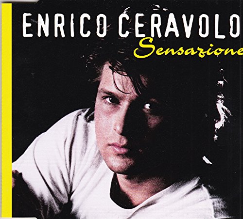 Enrico Ceravolo - Sensazione [single-Cd] - Zortam Music