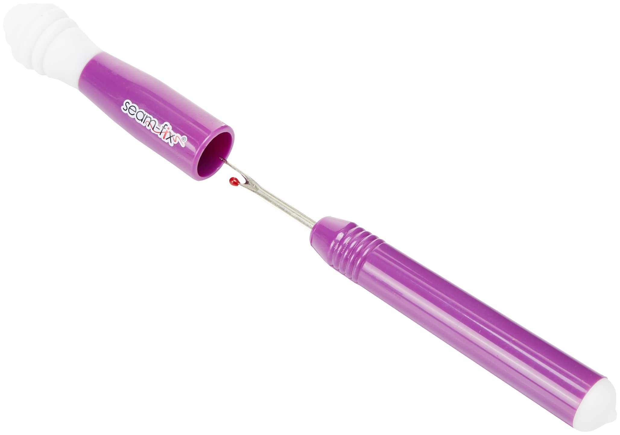 Dritz Fix Seam Ripper-Purple, Rubber, 1