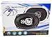 Soundstream PF-693 350W 6x9 3-Way Picasso Series Coaxial Car Speakers, Set of 2