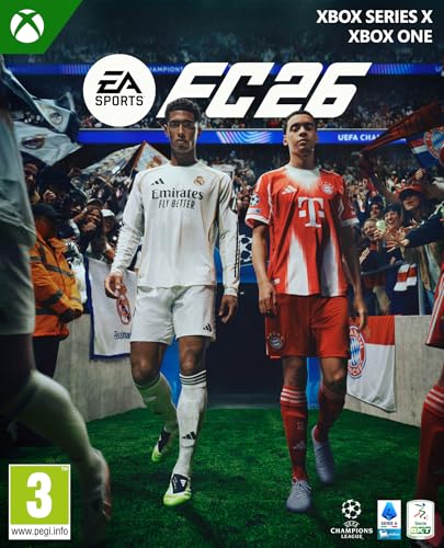 EA SPORTS FC 26 Standard Edition XBOX Series X / XBOX One - Disco | Videogiochi | Italiano