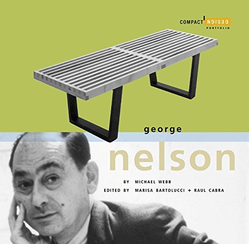 George Nelson: Compact Design Portfolio