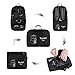 TOURIT Packable Travel Hiking Backpack Foldable Daypack