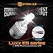 Stark Industries [Upgraded] Luxx ES Series - 80W All-in-One 360 degrees Kit - Cool White 6000K 6K - High Beam - 9,000 lm - 9005/HB3