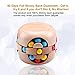 Brain Teasers, Jakpak Wood IQ Games Puzzle Toy for Kids Adult Puzzles Brain Toy Wooden Intelligence Development Puzzle Cube Logic Puzzle Handheld Travel Game Traditional Game for Boys Girls