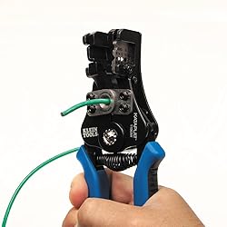 Klein Tools 11063W Wire Cutter / Stripper, Heavy