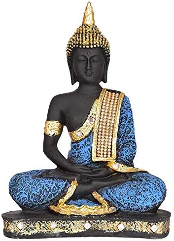 Global Grabbers Resin showpiece for Home Decor