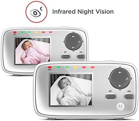 motorola 482 baby monitor