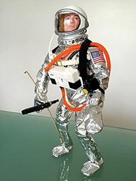action man astronaut