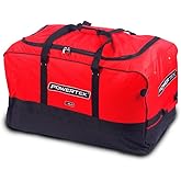 V5.0 BARIKAD Goalie Bag - 38'' & 44'' (Red, 44'')