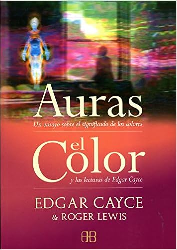 edgar cayce auras