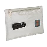 Smooth Trip RFID Blocking Security Belt Wallet Pouch