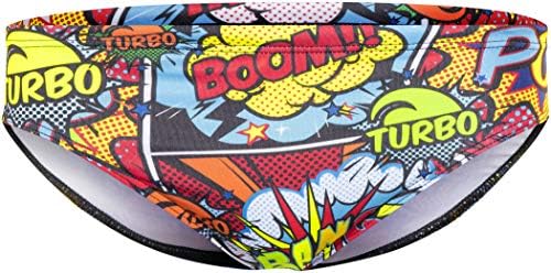 TurboTronic 730415 Swimsuit Man, Mens, 730415