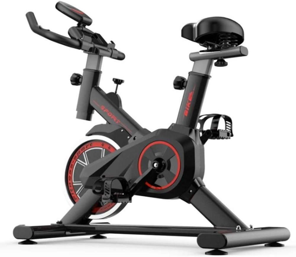 spin bike weight loss