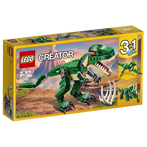 LEGO Creator - Mighty Dinosaurs - 31058