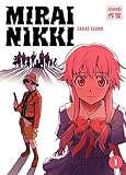 Mirai Nikki (Tome 1) (French Edition) by 