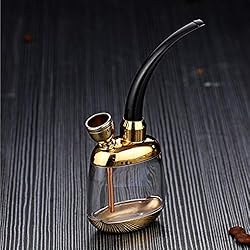 Portable Hookah with Shisha Accessories, Mini Water