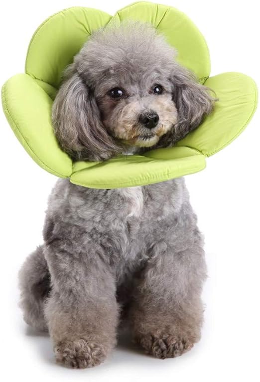 HuaXX Dogs Recovery Collar Dog Cone Collar Elizabethan Collar For Dogs