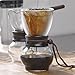 Hario Woodneck Drip Pot, 240ml, Acacia Wood