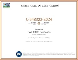 Soymerica Non-GMO Soybeans - 7 Lbs