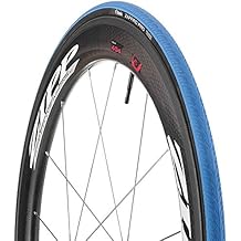 blue tire bike